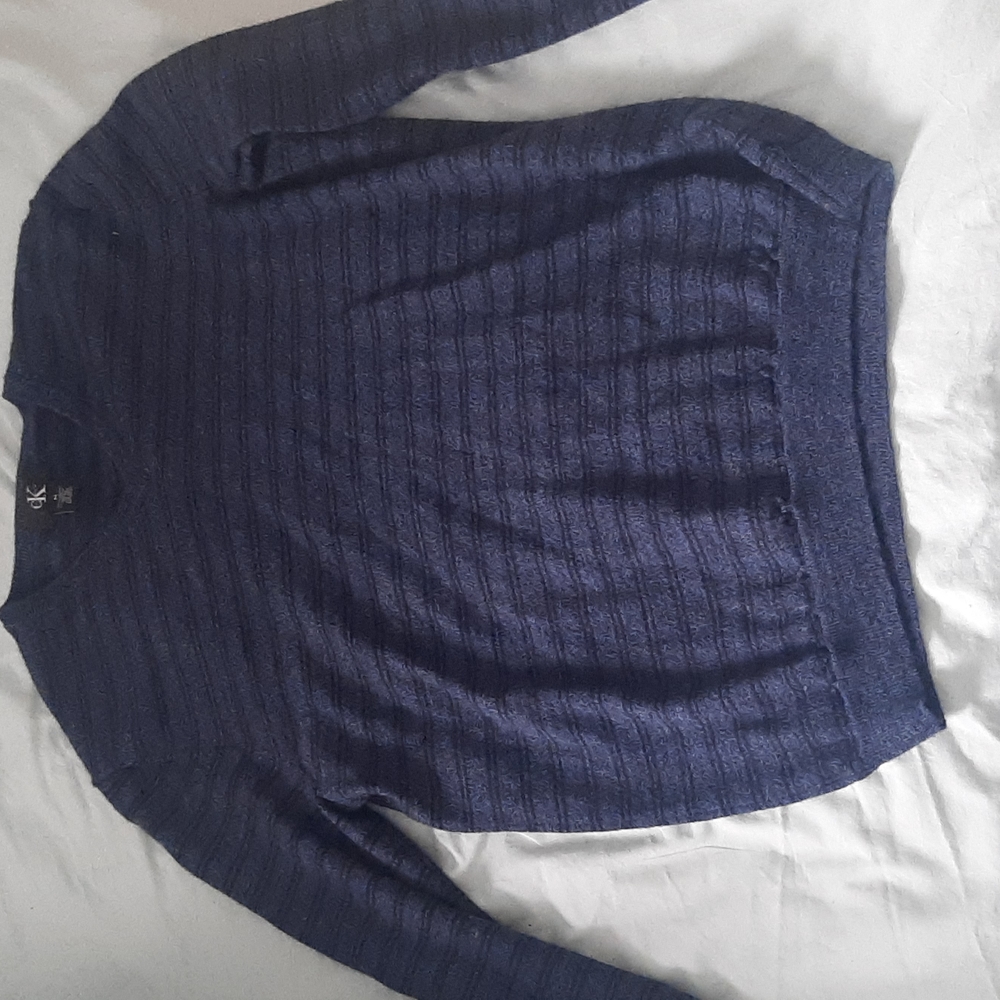 Calvin Klein V-neck merino sweater